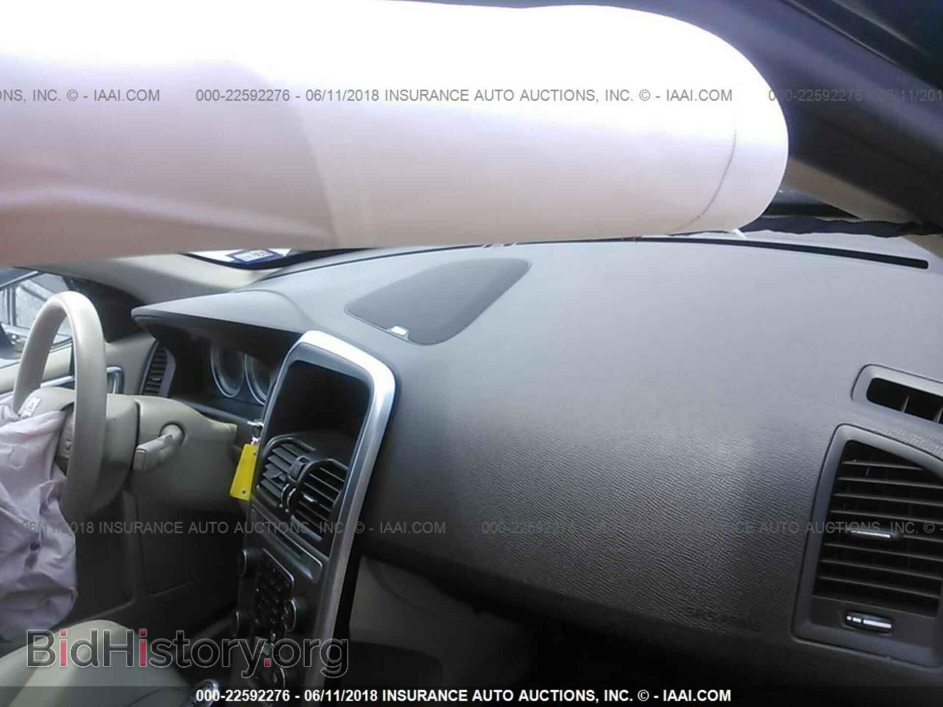 2013 Volvo Xc60 - VIN: YV4902DZ8D2419281 - Фото 5