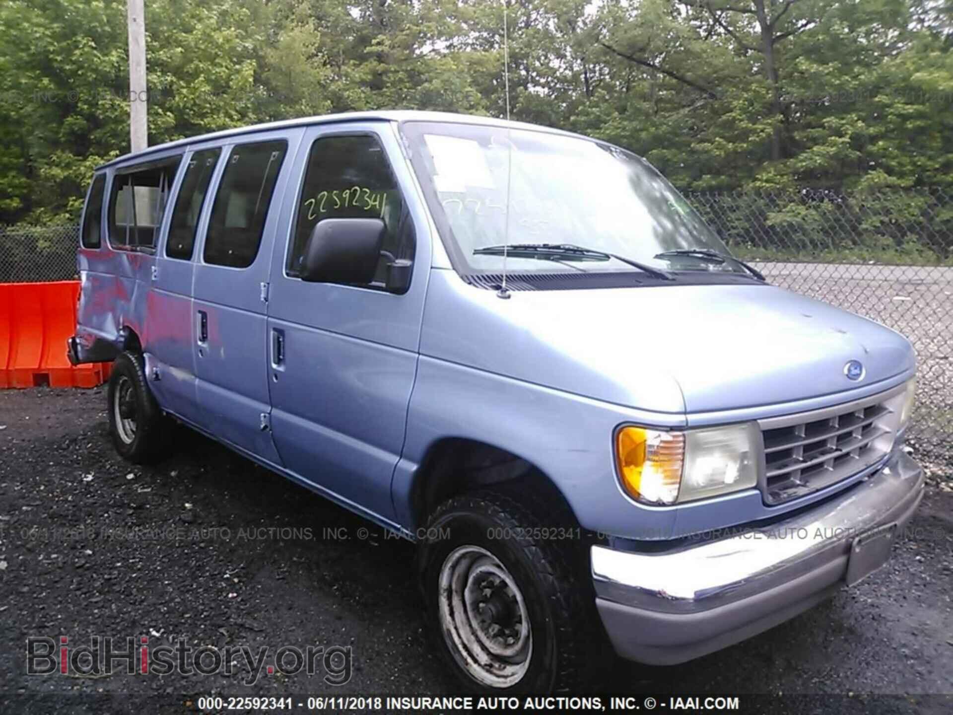 Photo 1FBJS31H8SHB46353 - FORD ECONOLINE 1995
