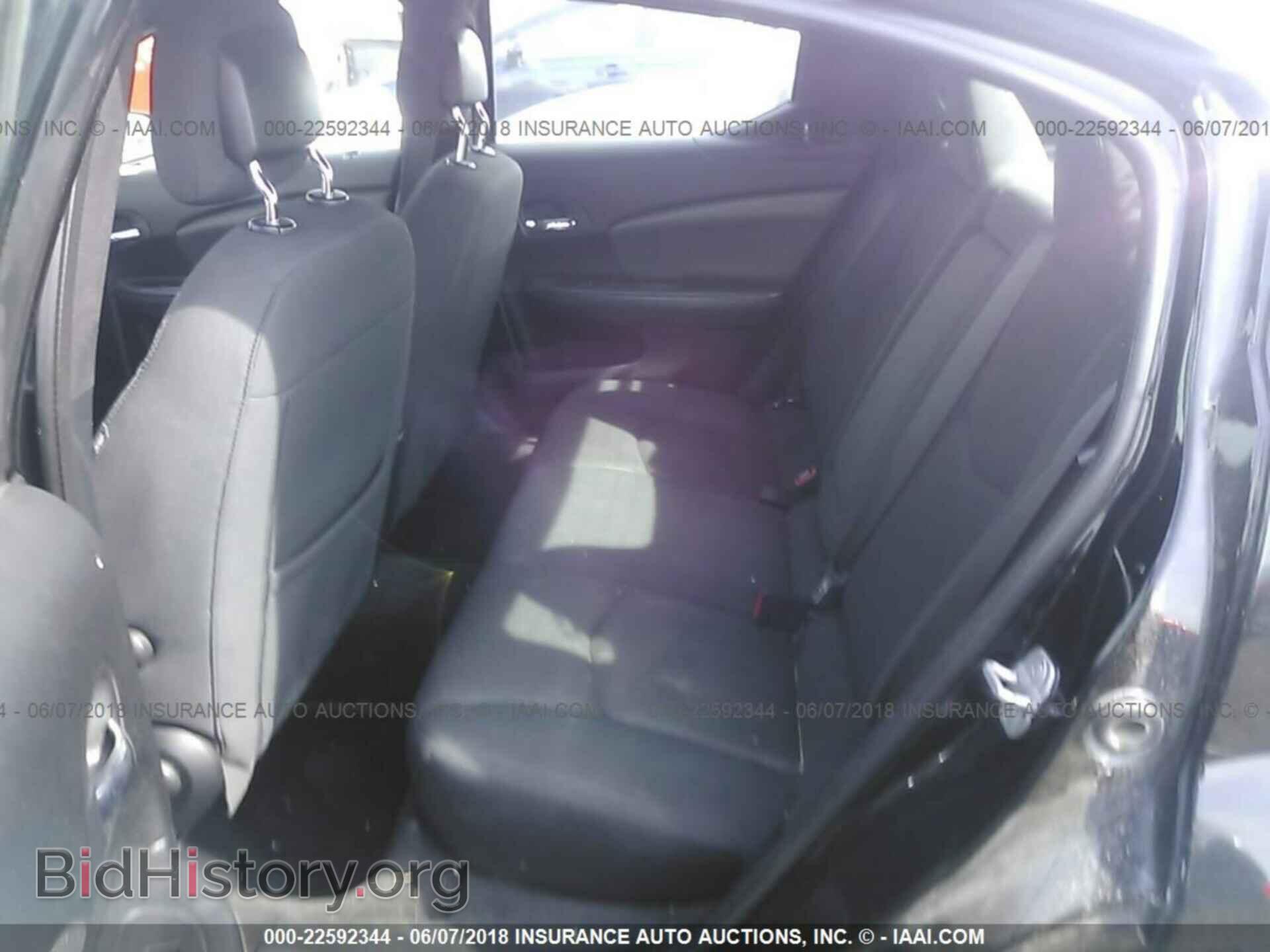2011 Dodge Avenger - VIN: 1B3BD4FB2BN545282 - Фото 8
