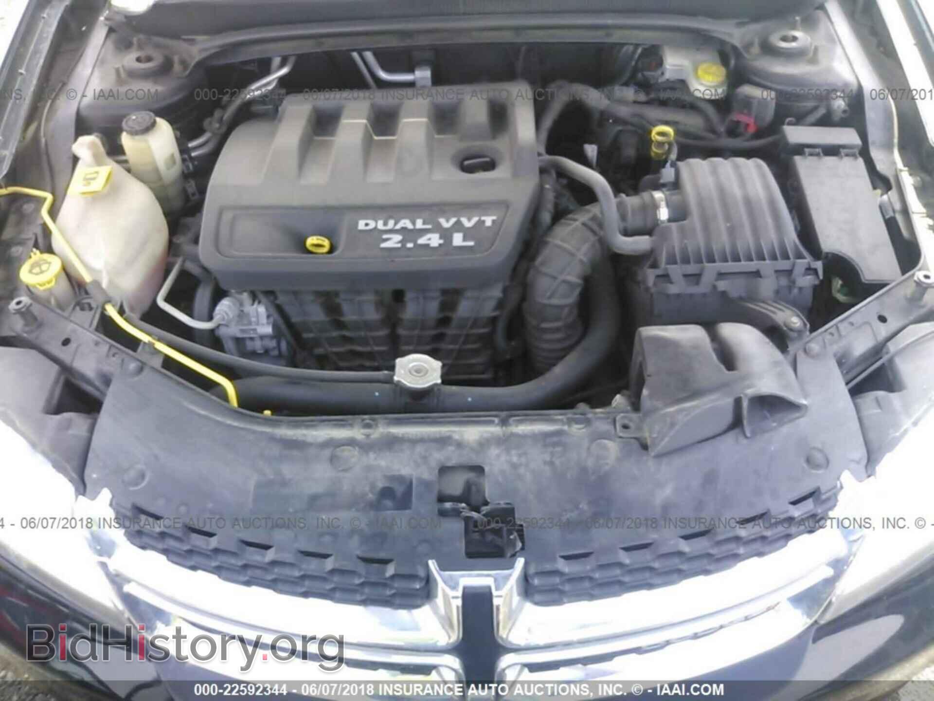 2011 Dodge Avenger - VIN: 1B3BD4FB2BN545282 - Фото 10