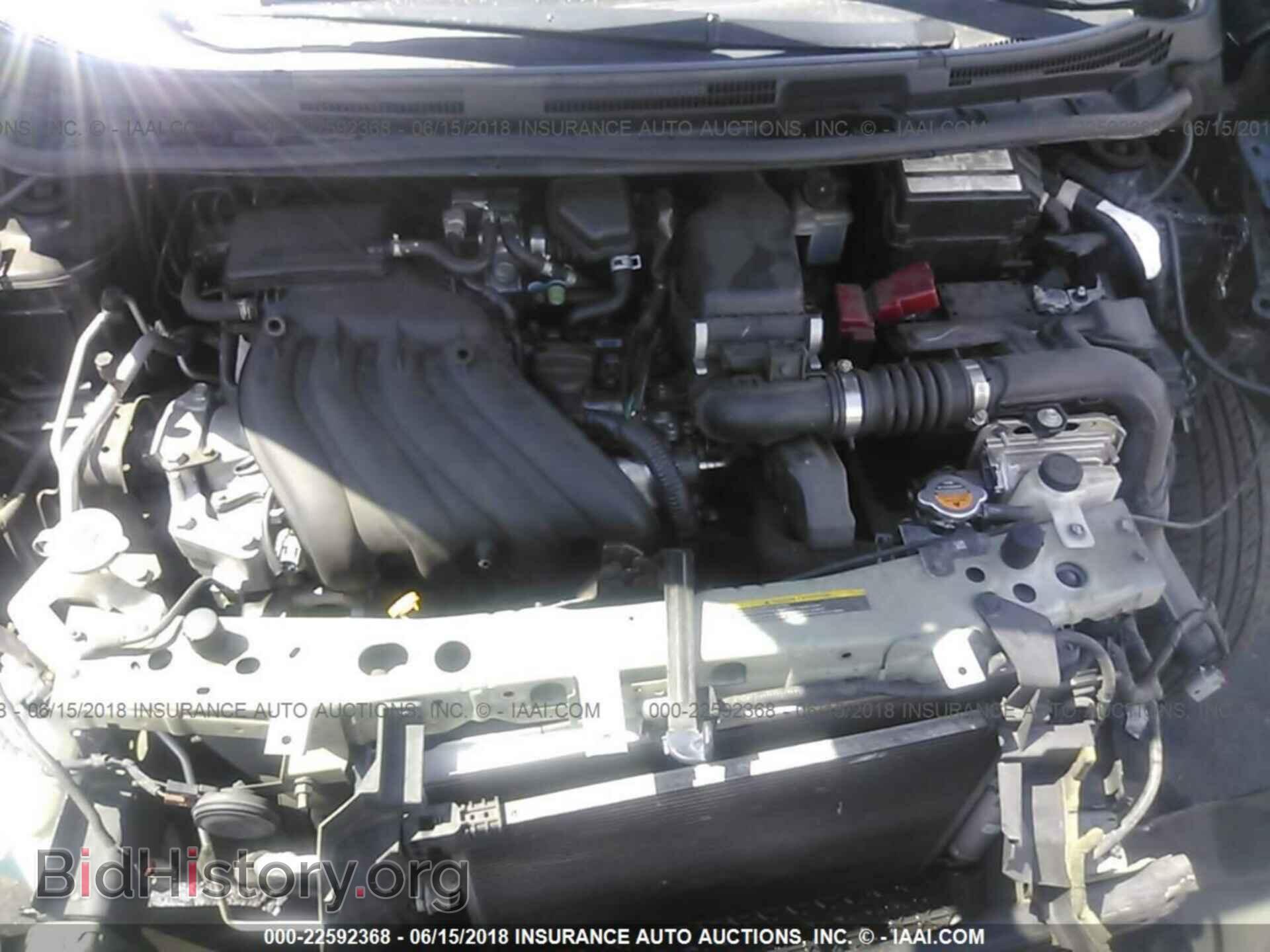 2014 Nissan Versa note - VIN: 3N1CE2CP6EL378243 - Photo 10