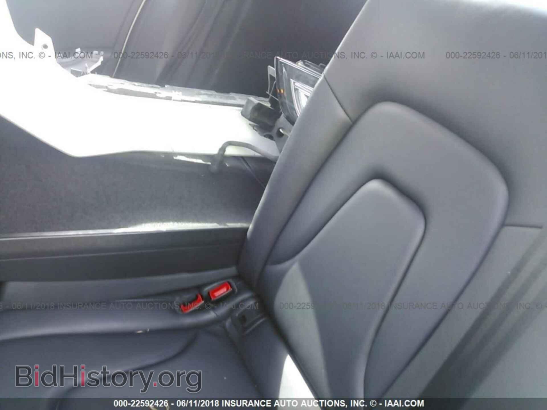 2015 Audi A4 - VIN: WAUBFAFL6FN003900 - Фото 8