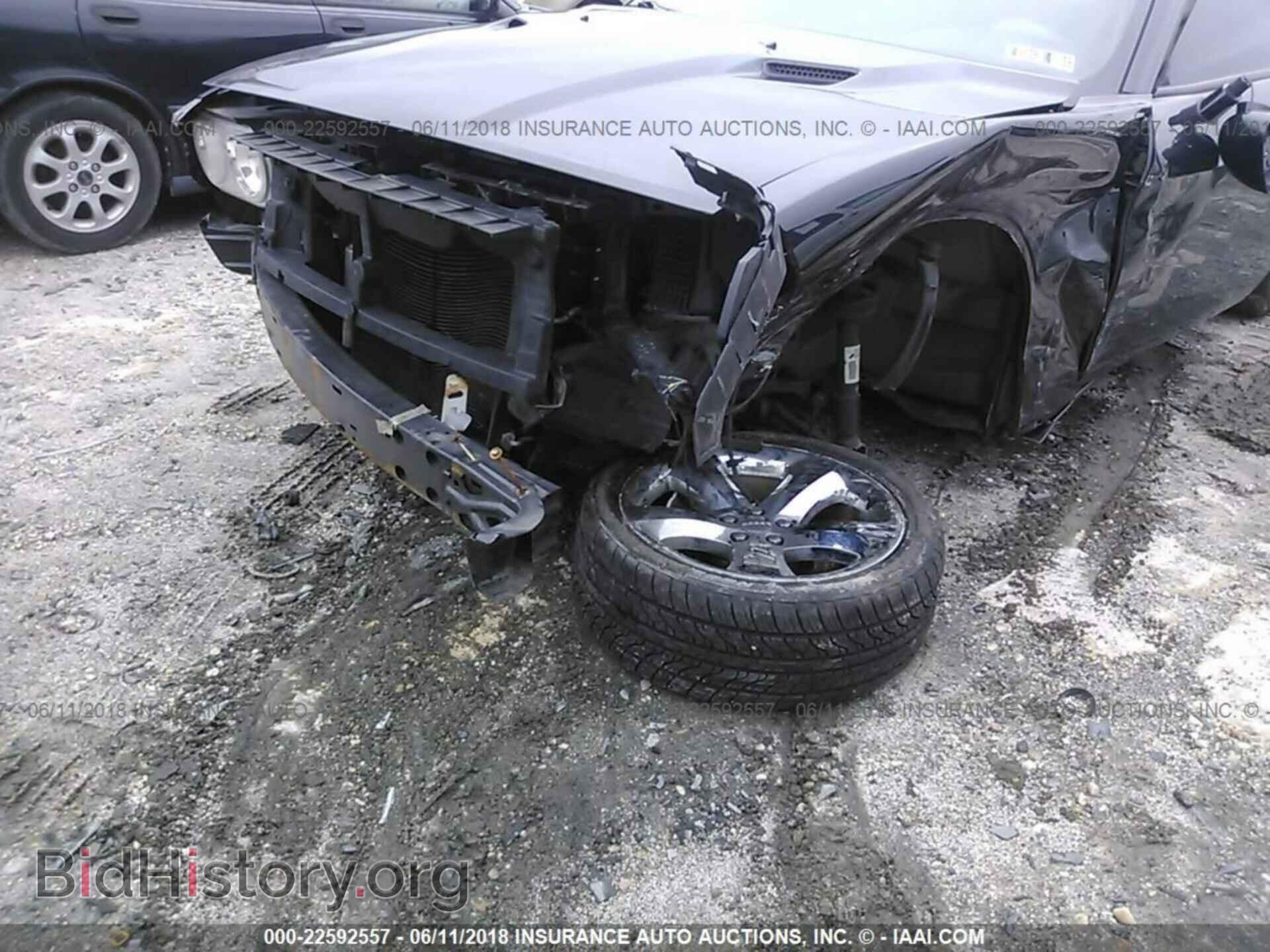 2013 Dodge Challenger - VIN: 2C3CDYAG5DH596711 - Фото 6