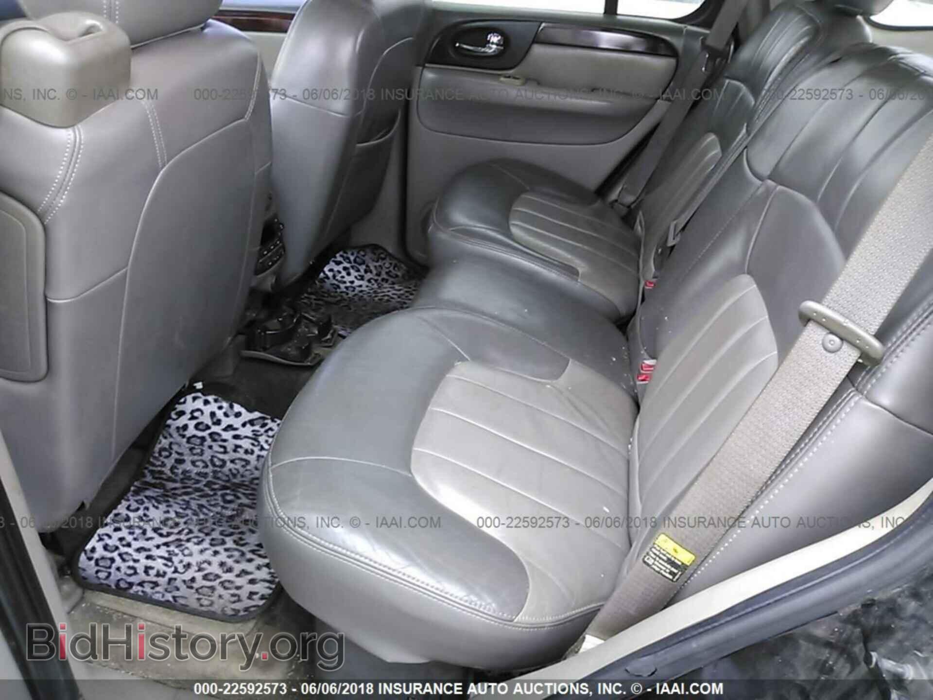 2003 GMC ENVOY - VIN: 1GKDS13S932314144 - Фото 8