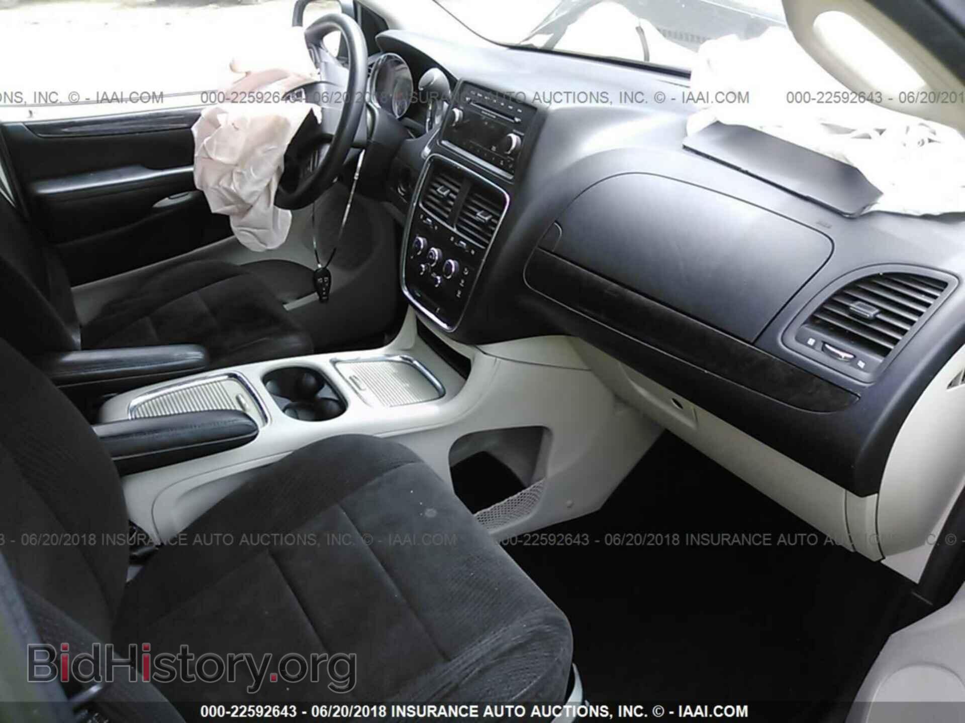 2012 Dodge Grand caravan - VIN: 2C4RDGCG4CR215873 - Фото 5