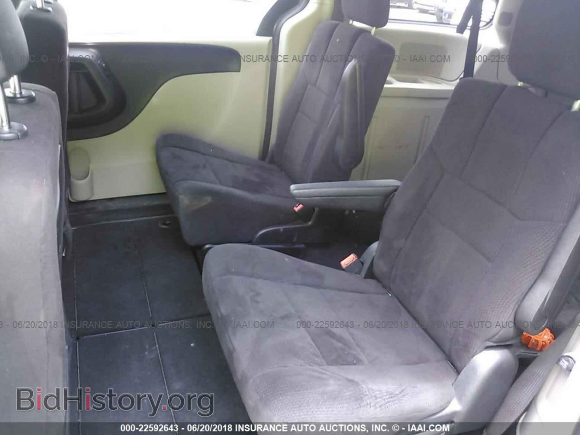 2012 Dodge Grand caravan - VIN: 2C4RDGCG4CR215873 - Фото 8