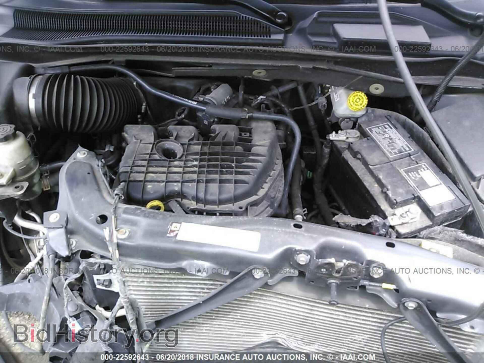 2012 Dodge Grand caravan - VIN: 2C4RDGCG4CR215873 - Фото 10