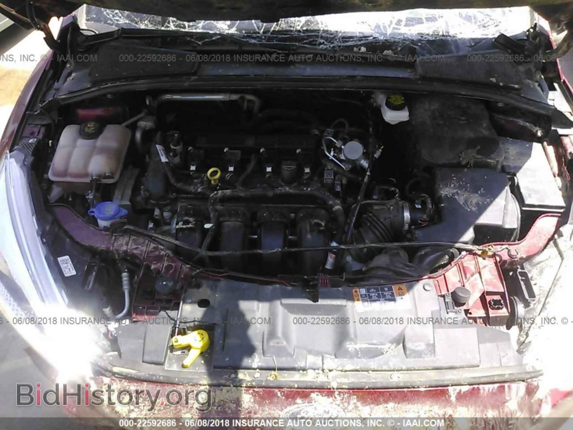 2017 Ford Focus - VIN: 1FADP3K22HL341154 - Photo 10