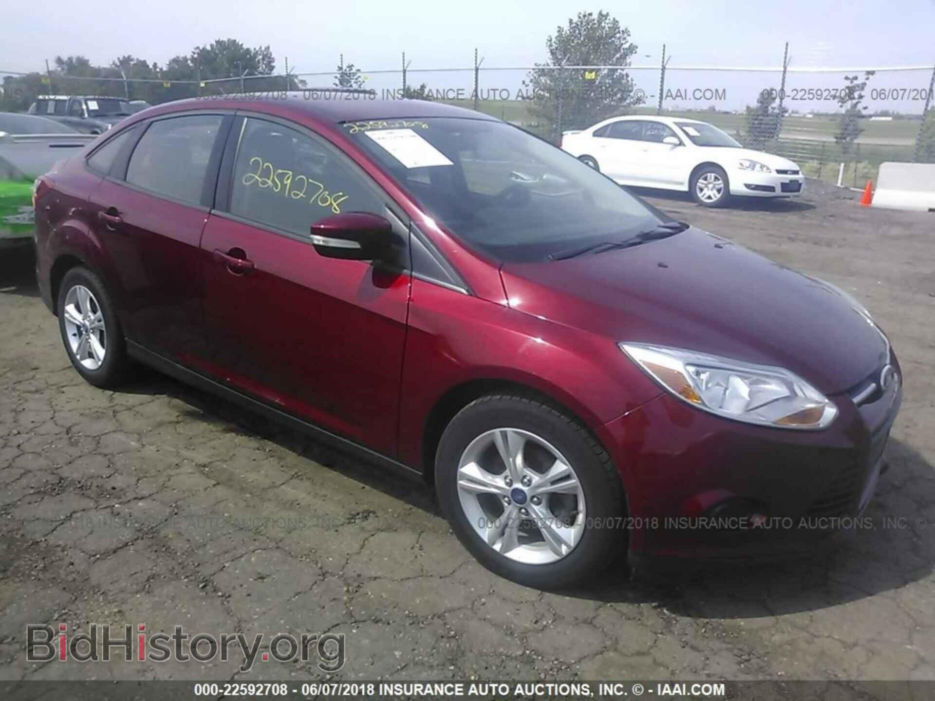 Photo 1FADP3F22DL284412 - Ford Focus 2013