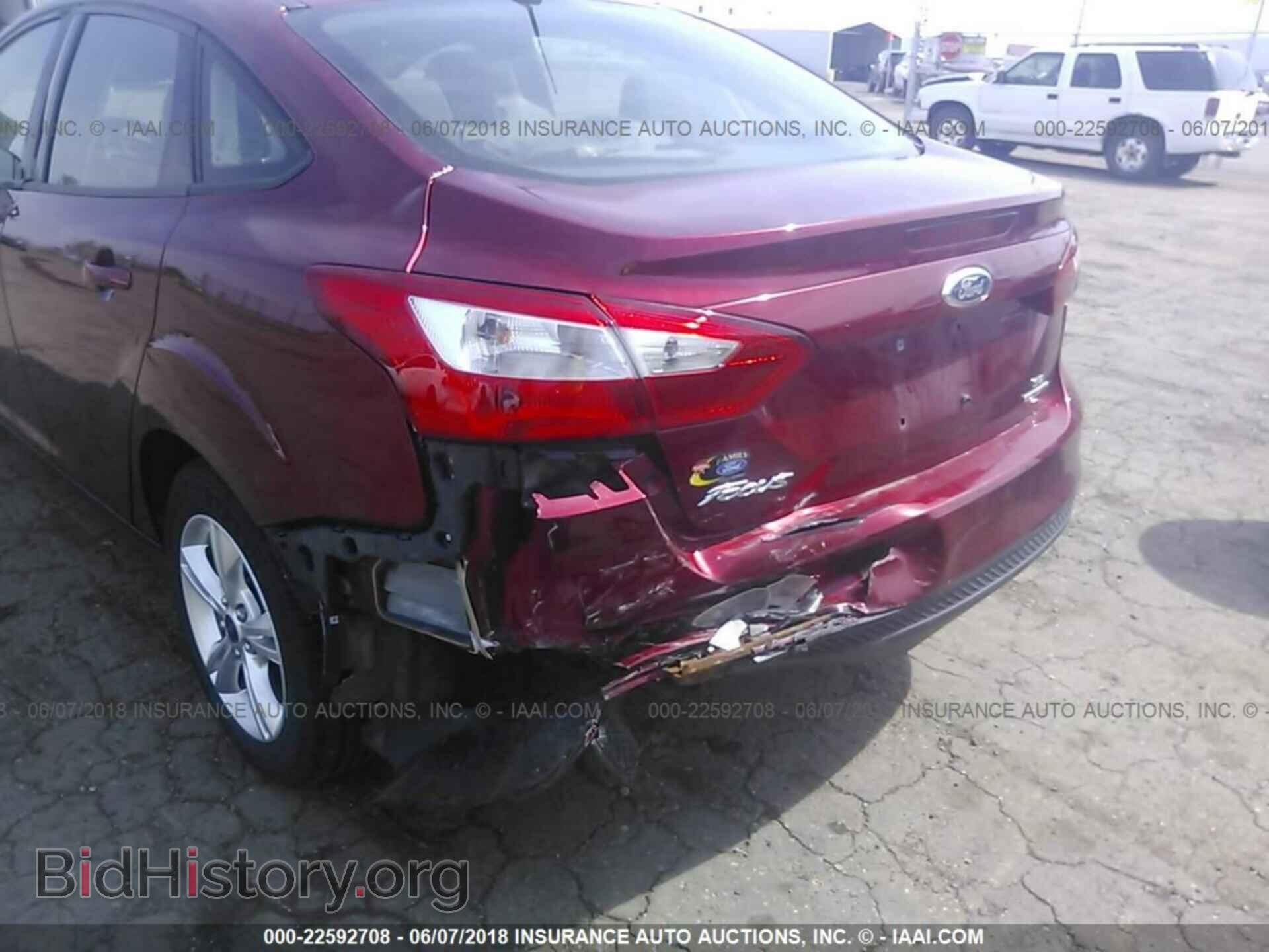 2013 Ford Focus - VIN: 1FADP3F22DL284412 - Photo 6