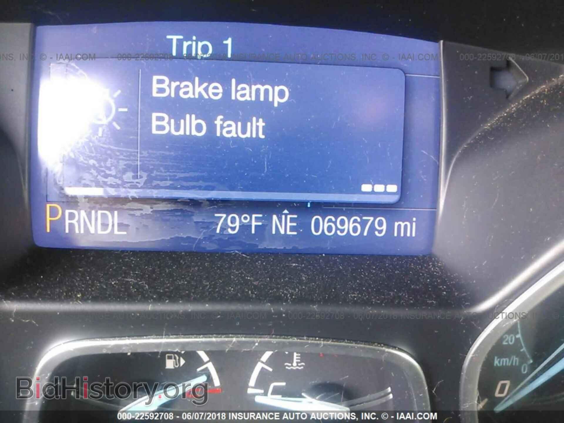2013 Ford Focus - VIN: 1FADP3F22DL284412 - Photo 7