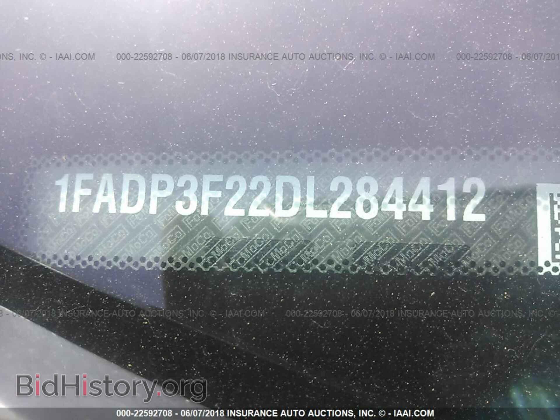 2013 Ford Focus - VIN: 1FADP3F22DL284412 - Photo 9