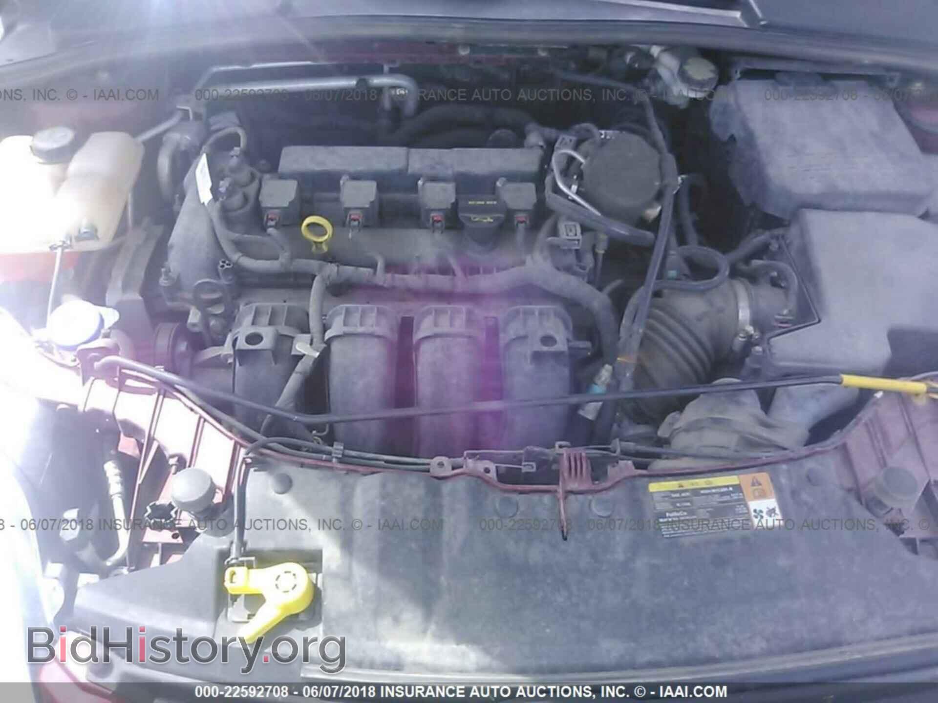 2013 Ford Focus - VIN: 1FADP3F22DL284412 - Photo 10