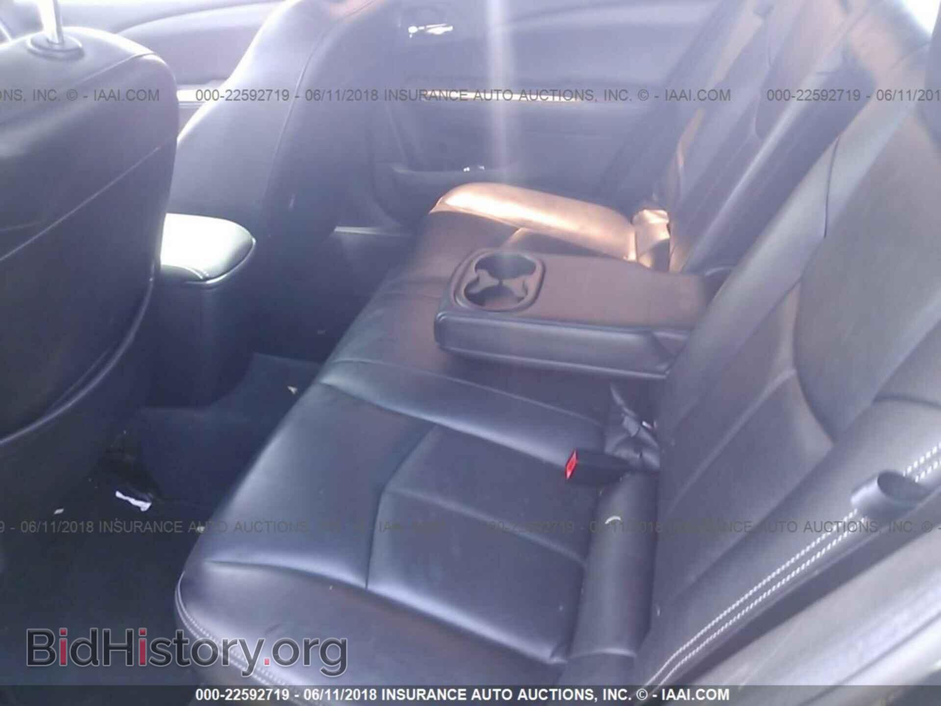 2012 Chrysler 200 - VIN: 1C3CCBCB0CN143488 - Фото 8