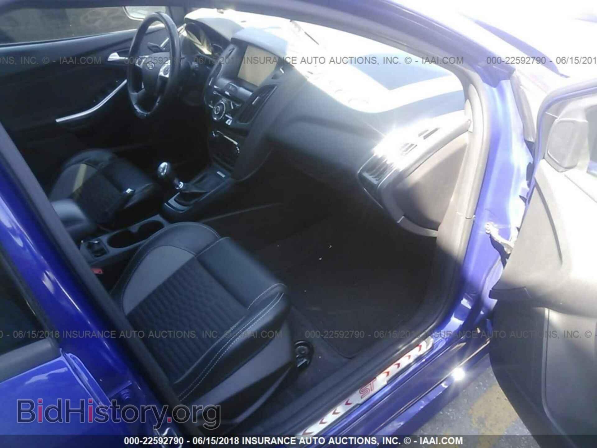 2013 Ford Focus - VIN: 1FADP3L91DL126273 - Фото 5