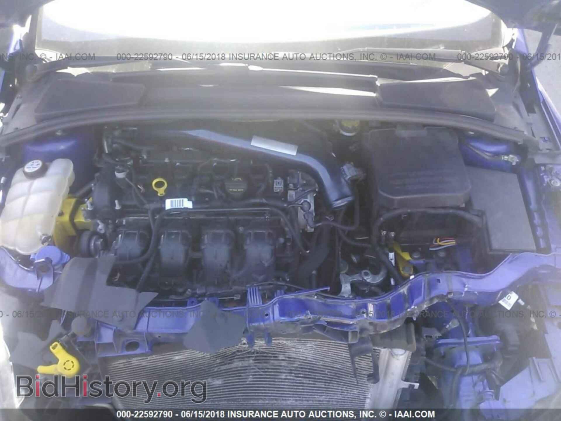 2013 Ford Focus - VIN: 1FADP3L91DL126273 - Фото 10