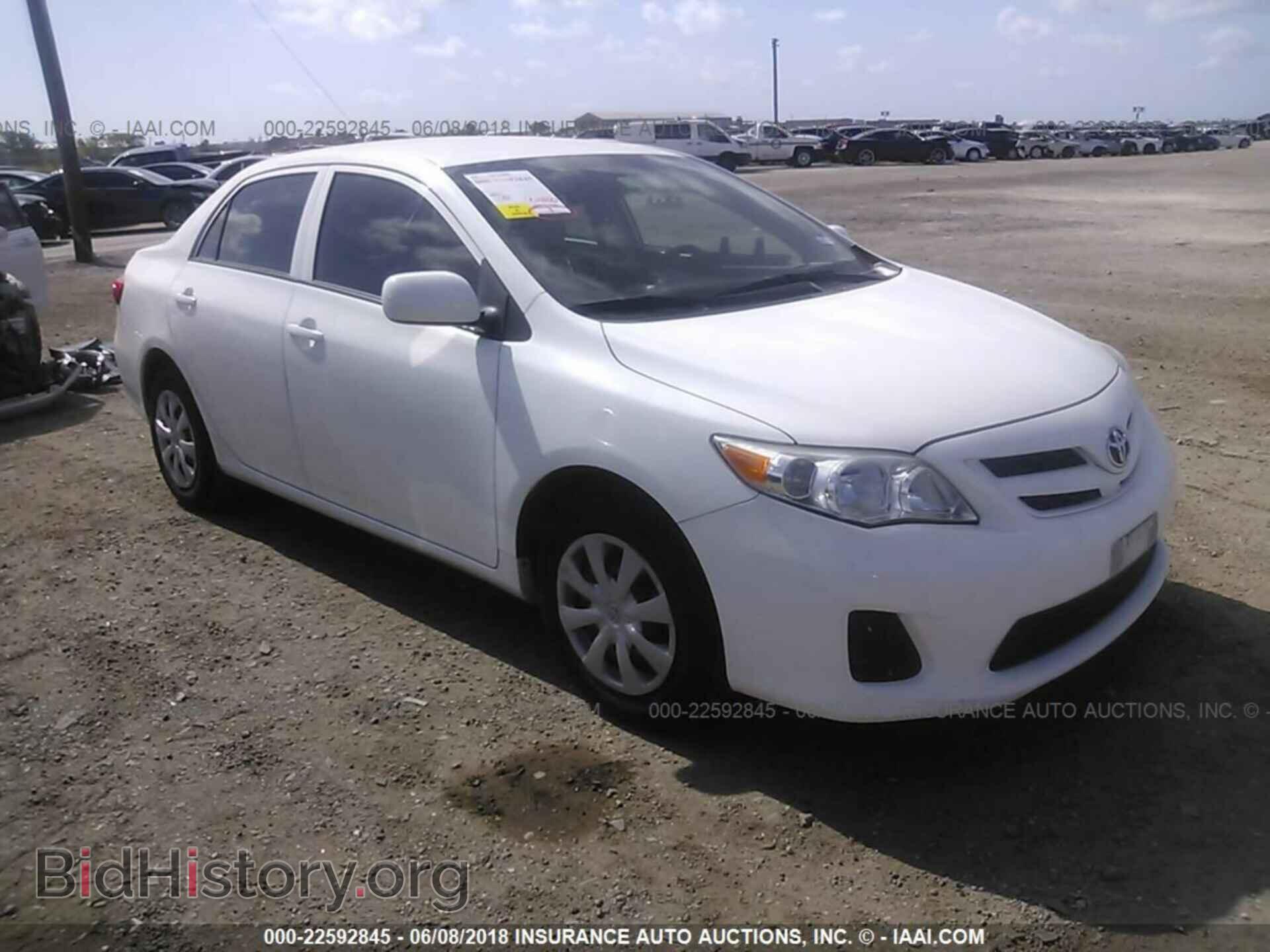 Фотография 5YFBU4EE0DP169262 - Toyota Corolla 2013