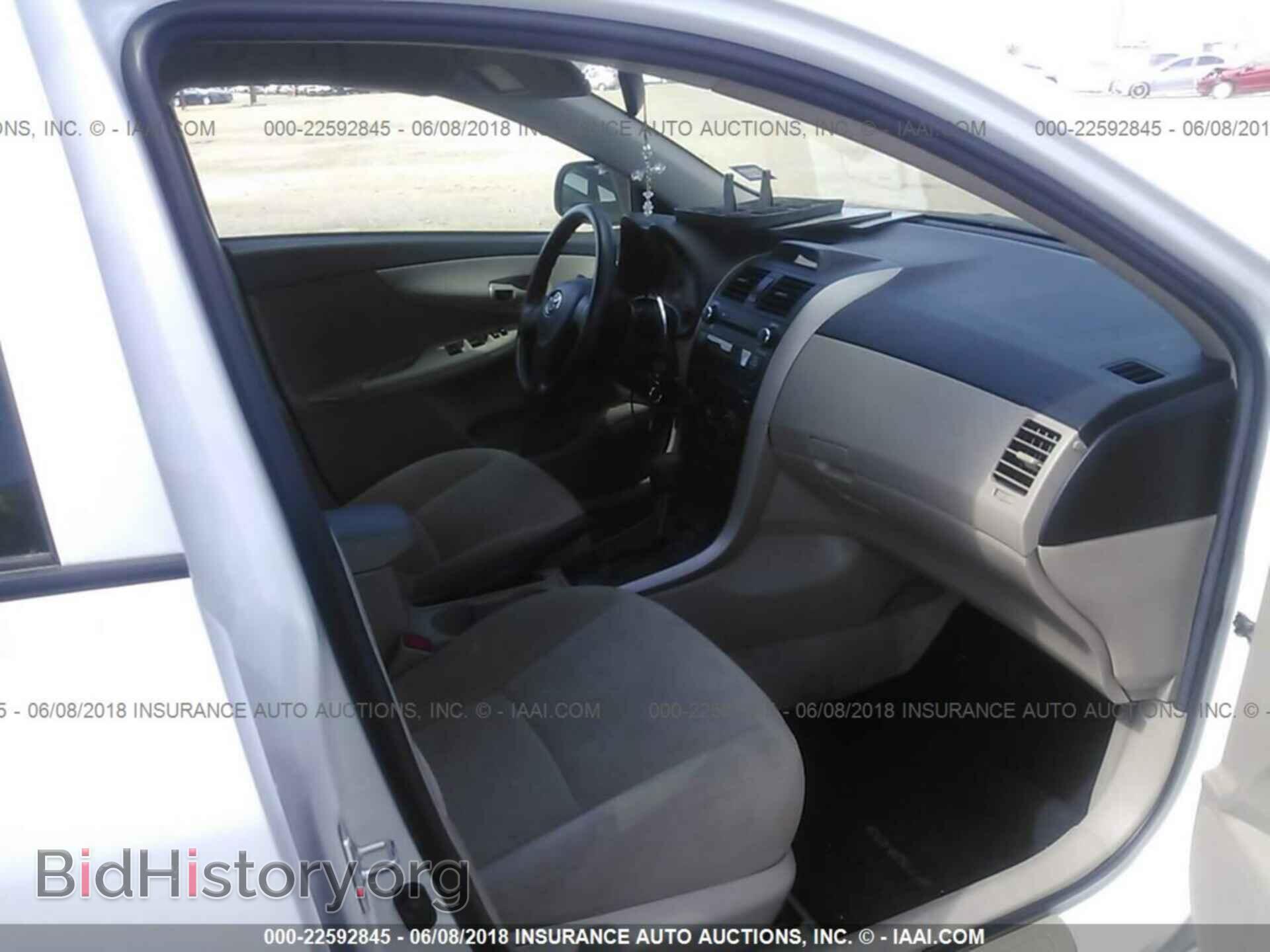 2013 Toyota Corolla - VIN: 5YFBU4EE0DP169262 - Фото 5