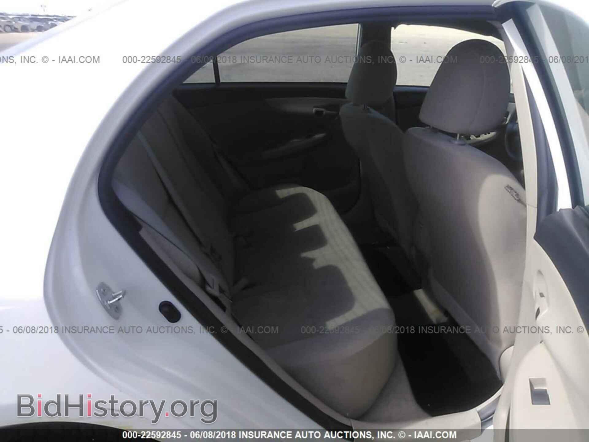 2013 Toyota Corolla - VIN: 5YFBU4EE0DP169262 - Фото 8