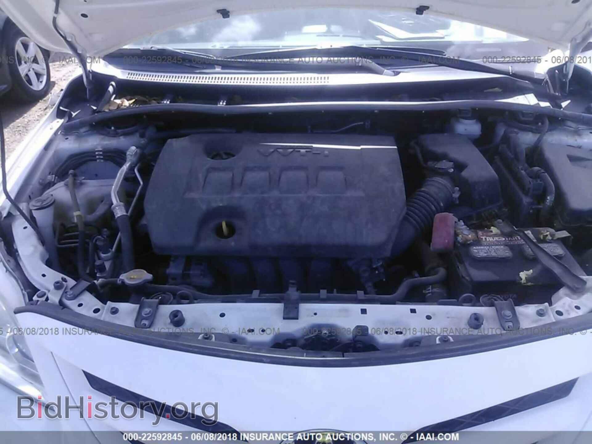 2013 Toyota Corolla - VIN: 5YFBU4EE0DP169262 - Фото 10
