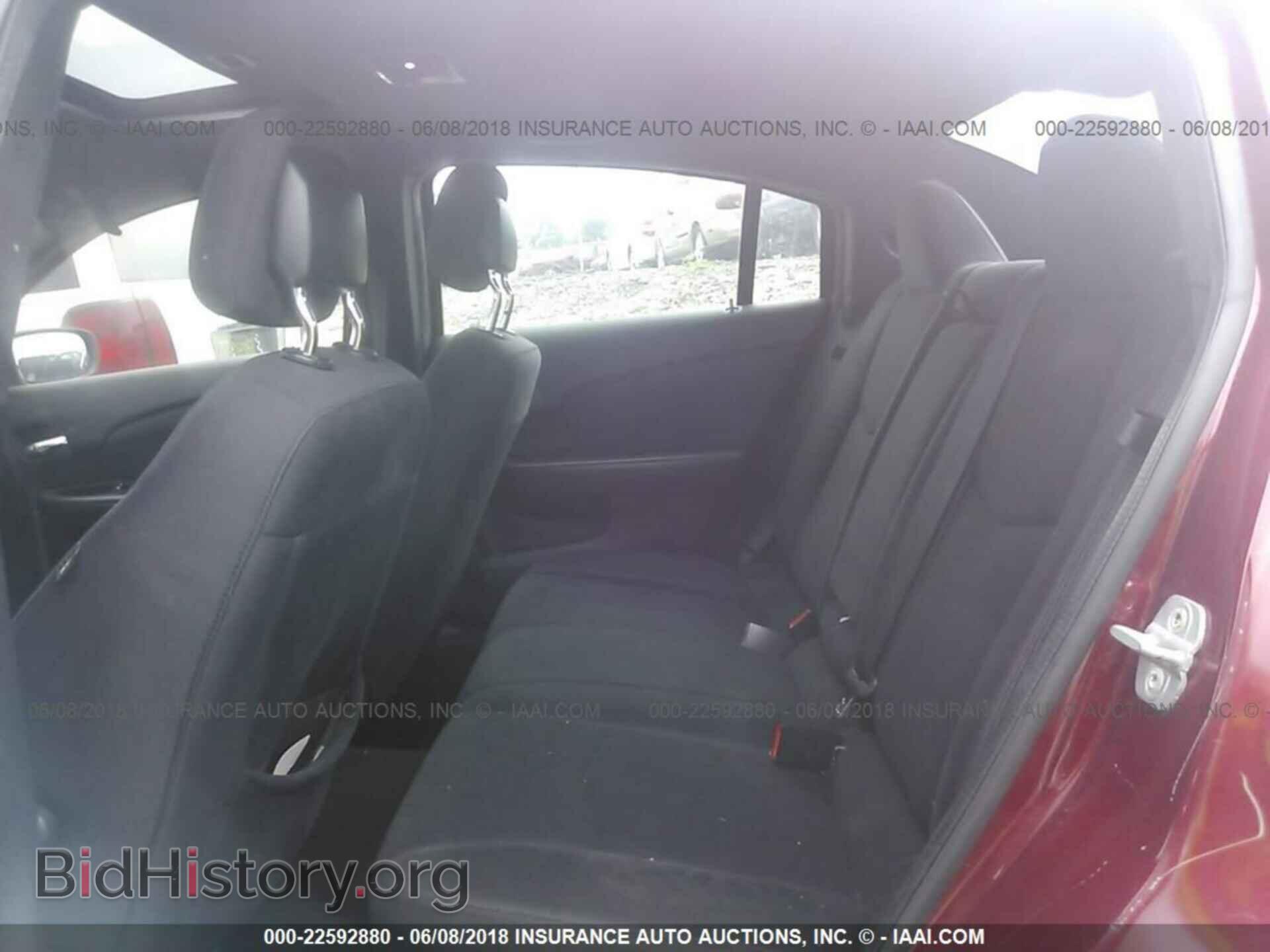 2013 Chrysler 200 - VIN: 1C3CCBBB0DN600755 - Photo 8