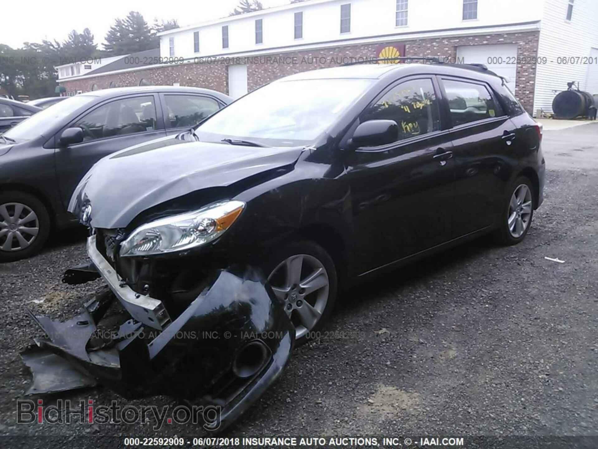 2011 Toyota Corolla - VIN: 2T1LE4EE0BC020672 - Фото 2