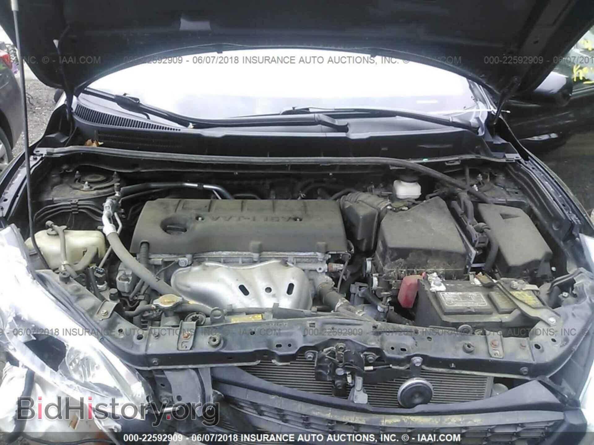 2011 Toyota Corolla - VIN: 2T1LE4EE0BC020672 - Фото 10