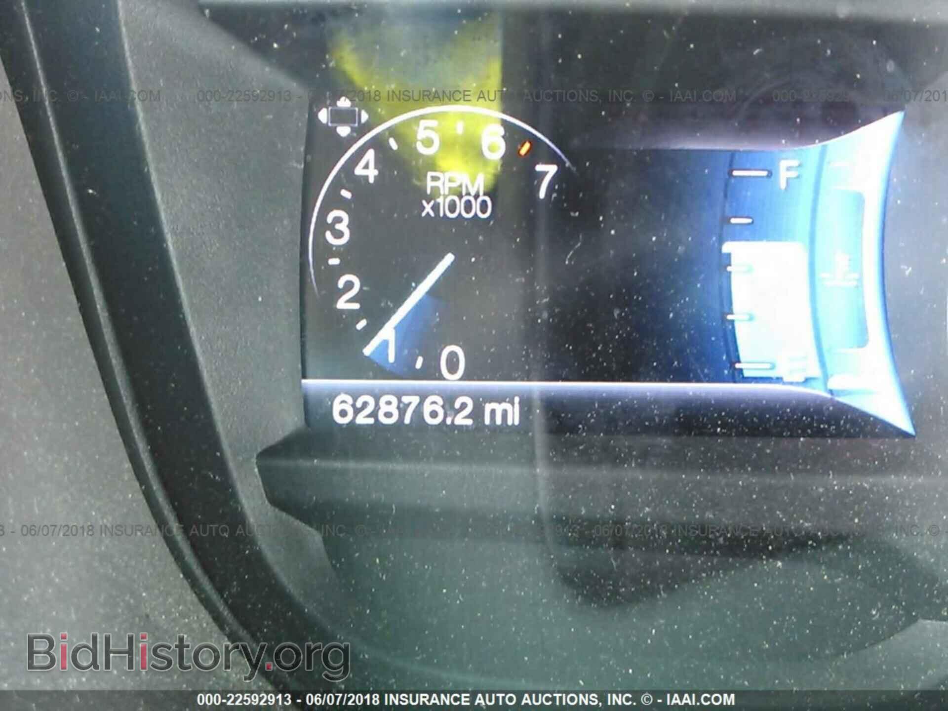 2014 Ford Explorer - VIN: 1FM5K7D97EGB82047 - Фото 7