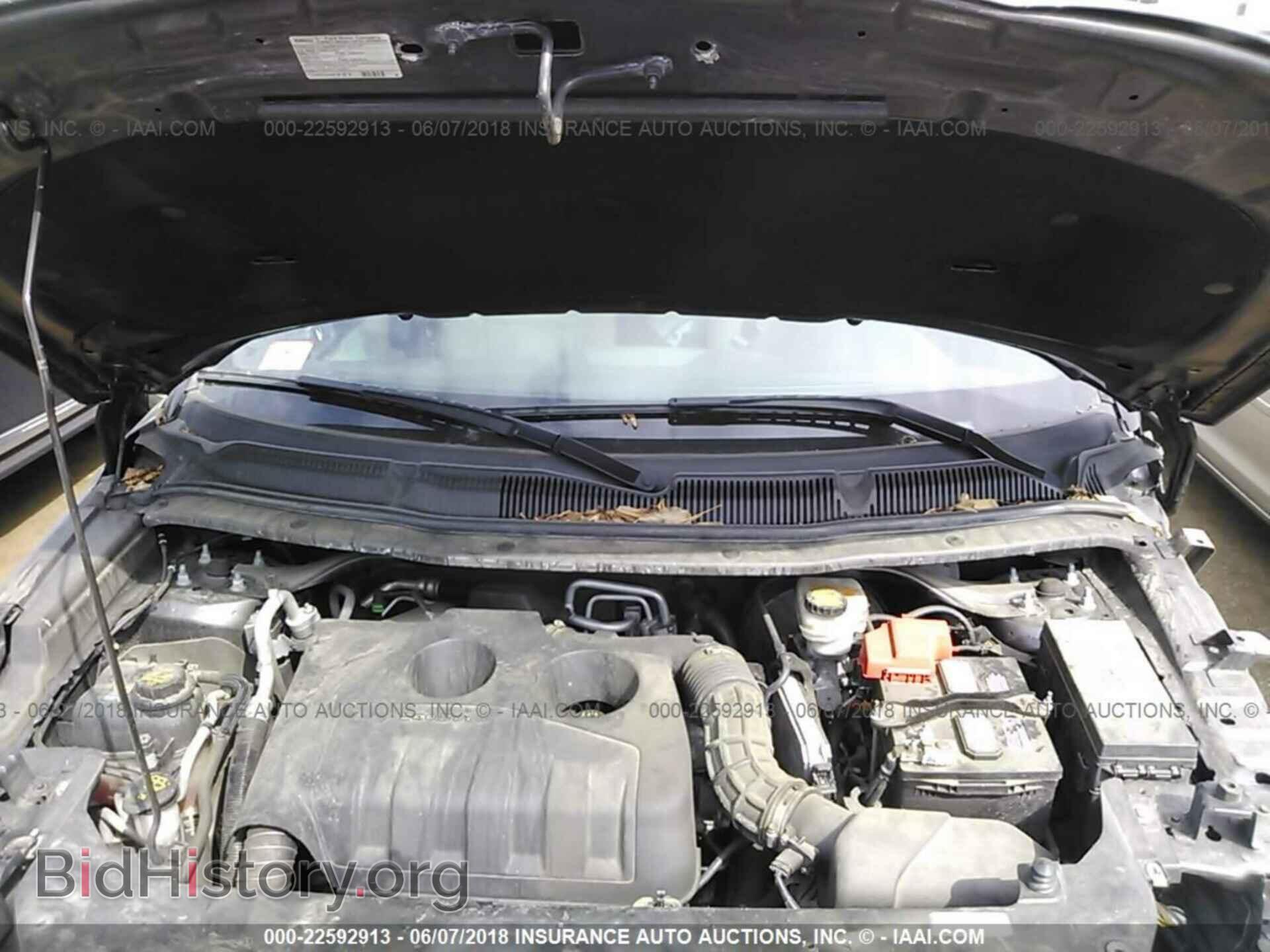 2014 Ford Explorer - VIN: 1FM5K7D97EGB82047 - Фото 10