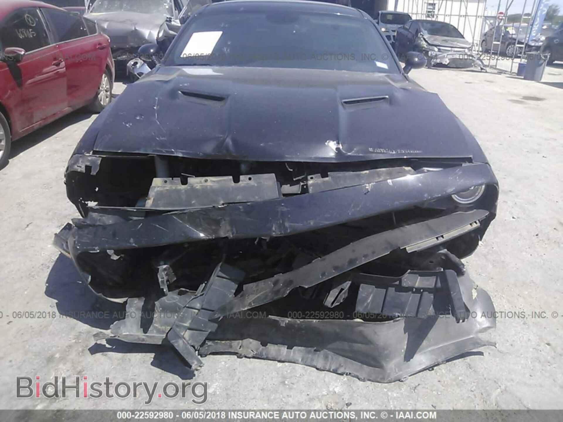 2015 Dodge Challenger - VIN: 2C3CDZBG3FH713547 - Photo 6