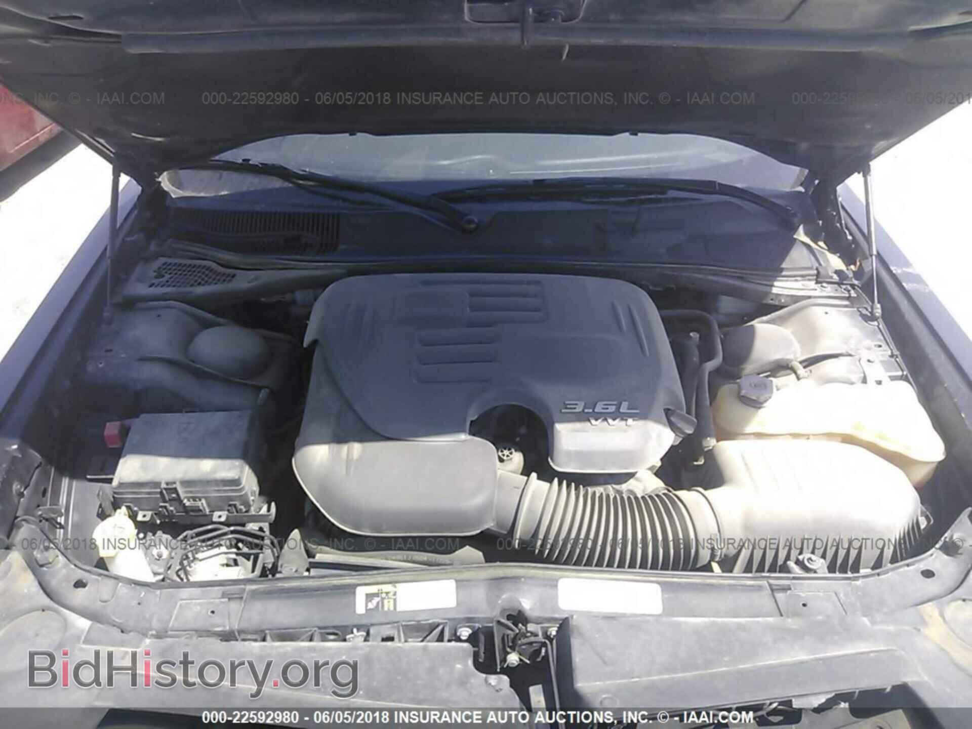 2015 Dodge Challenger - VIN: 2C3CDZBG3FH713547 - Photo 10