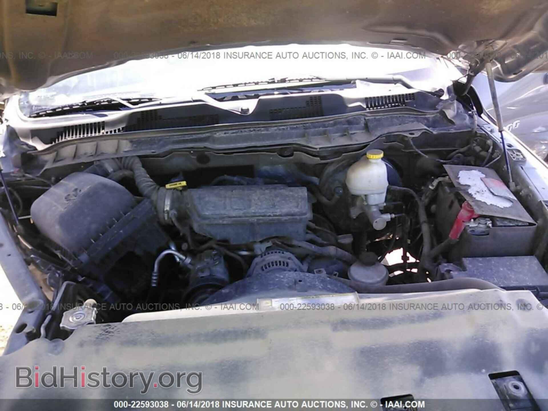 2012 Dodge Ram 1500 - VIN: 1C6RD7FP0CS109700 - Photo 10