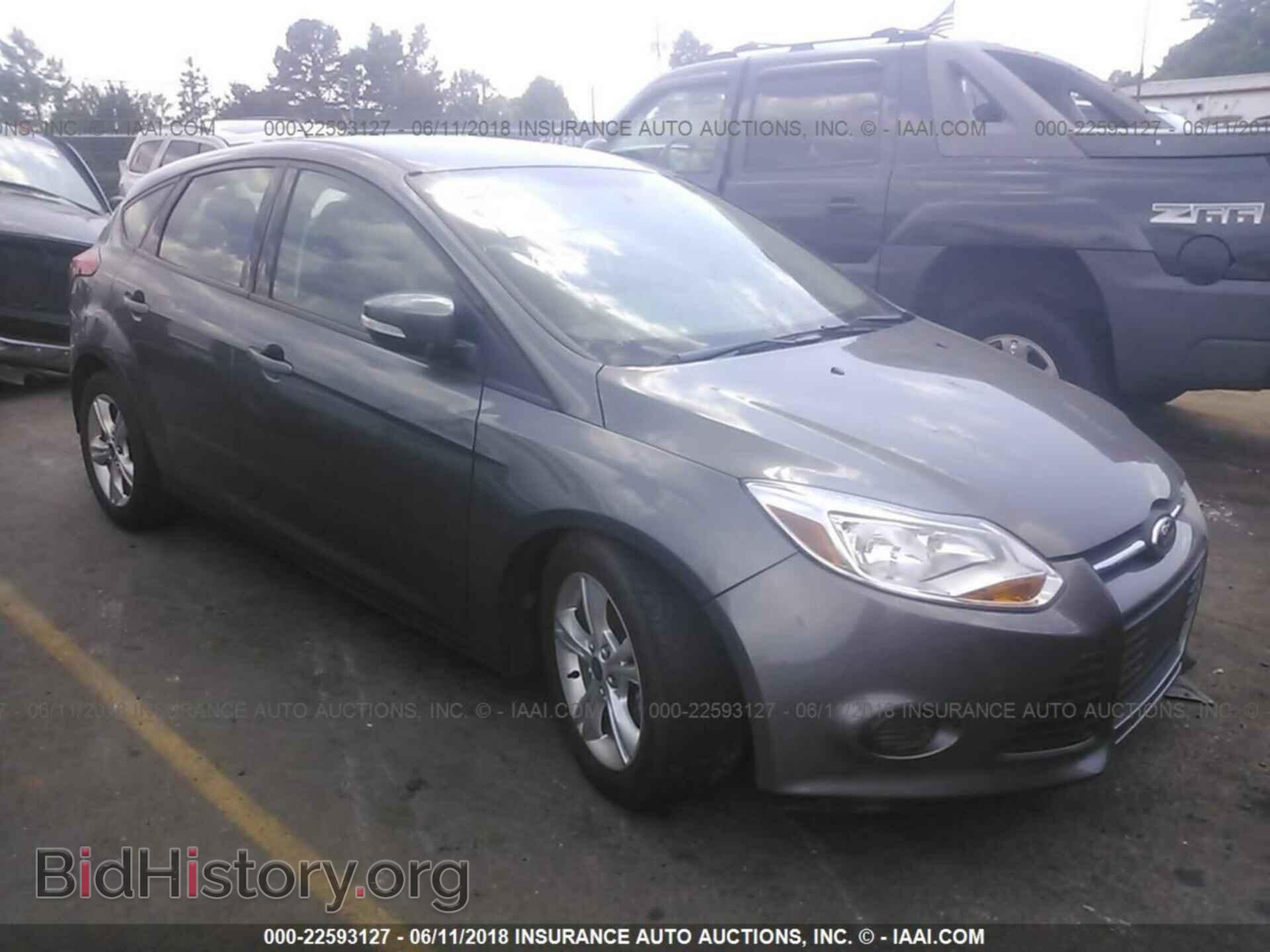 Фотография 1FADP3K25EL203216 - Ford Focus 2014