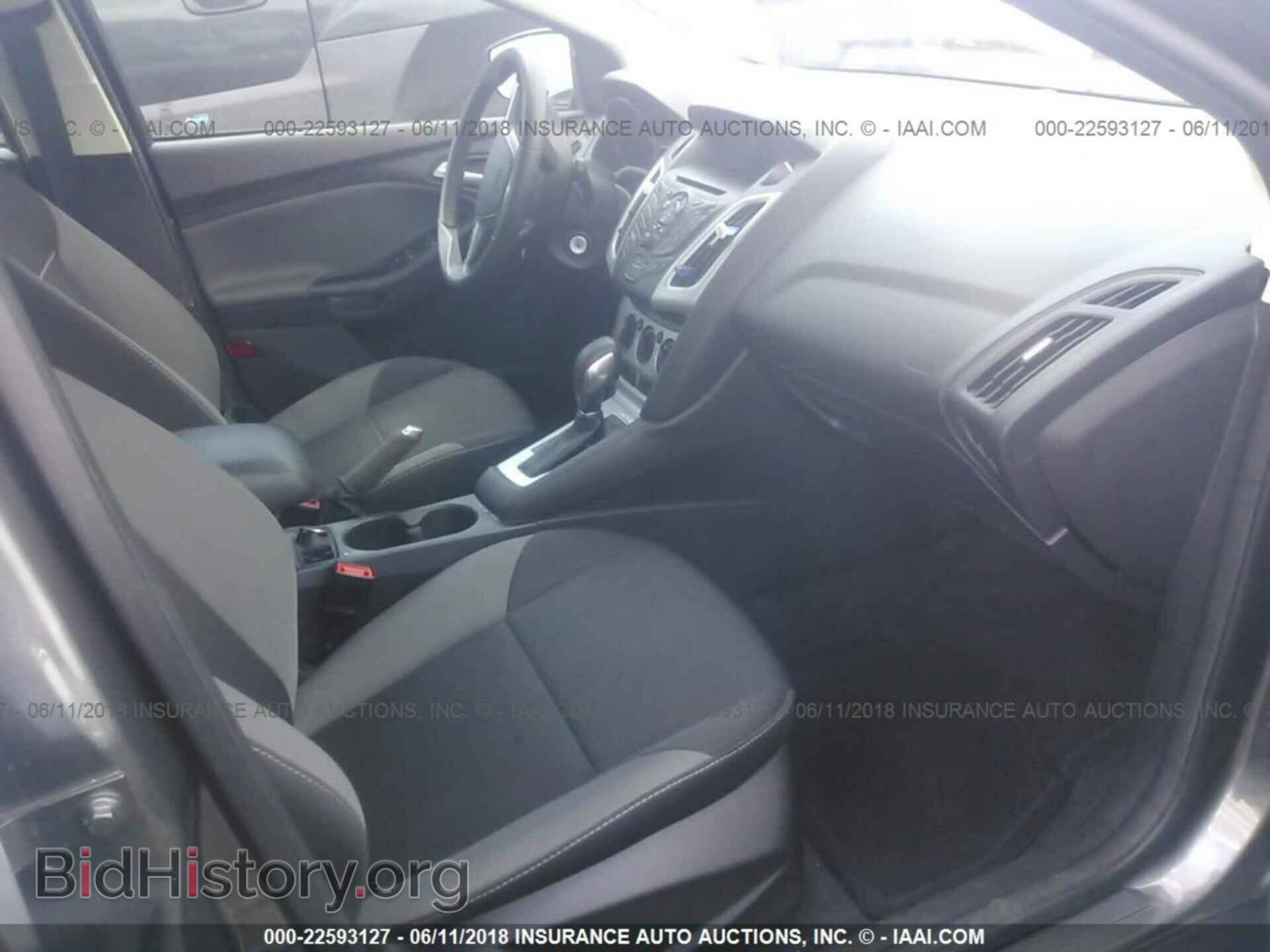 2014 Ford Focus - VIN: 1FADP3K25EL203216 - Фото 5