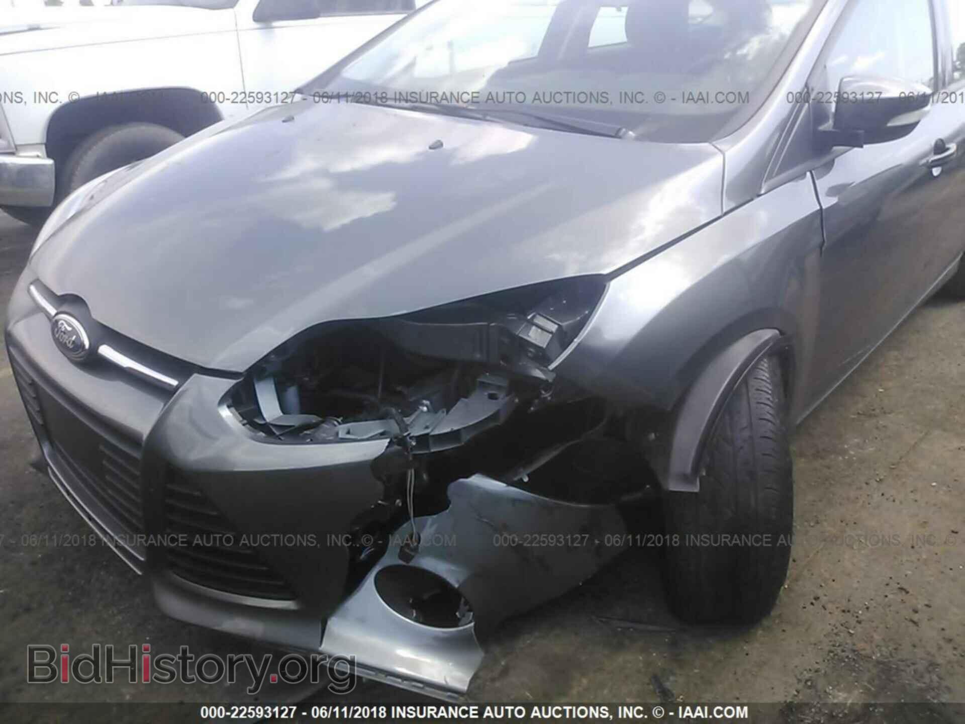 2014 Ford Focus - VIN: 1FADP3K25EL203216 - Фото 6