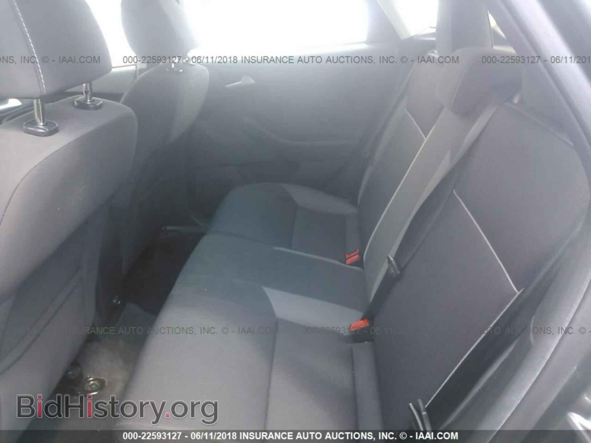 2014 Ford Focus - VIN: 1FADP3K25EL203216 - Фото 8
