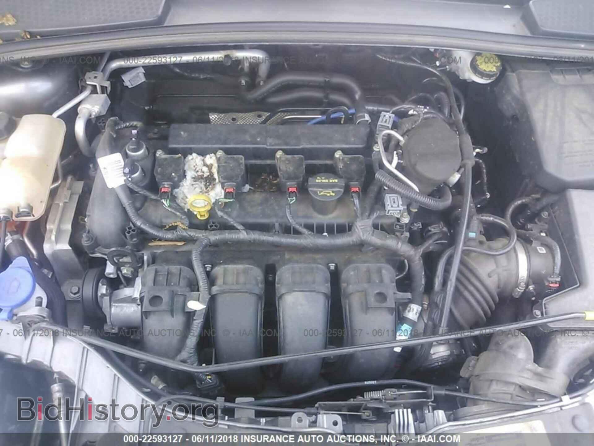 2014 Ford Focus - VIN: 1FADP3K25EL203216 - Фото 10
