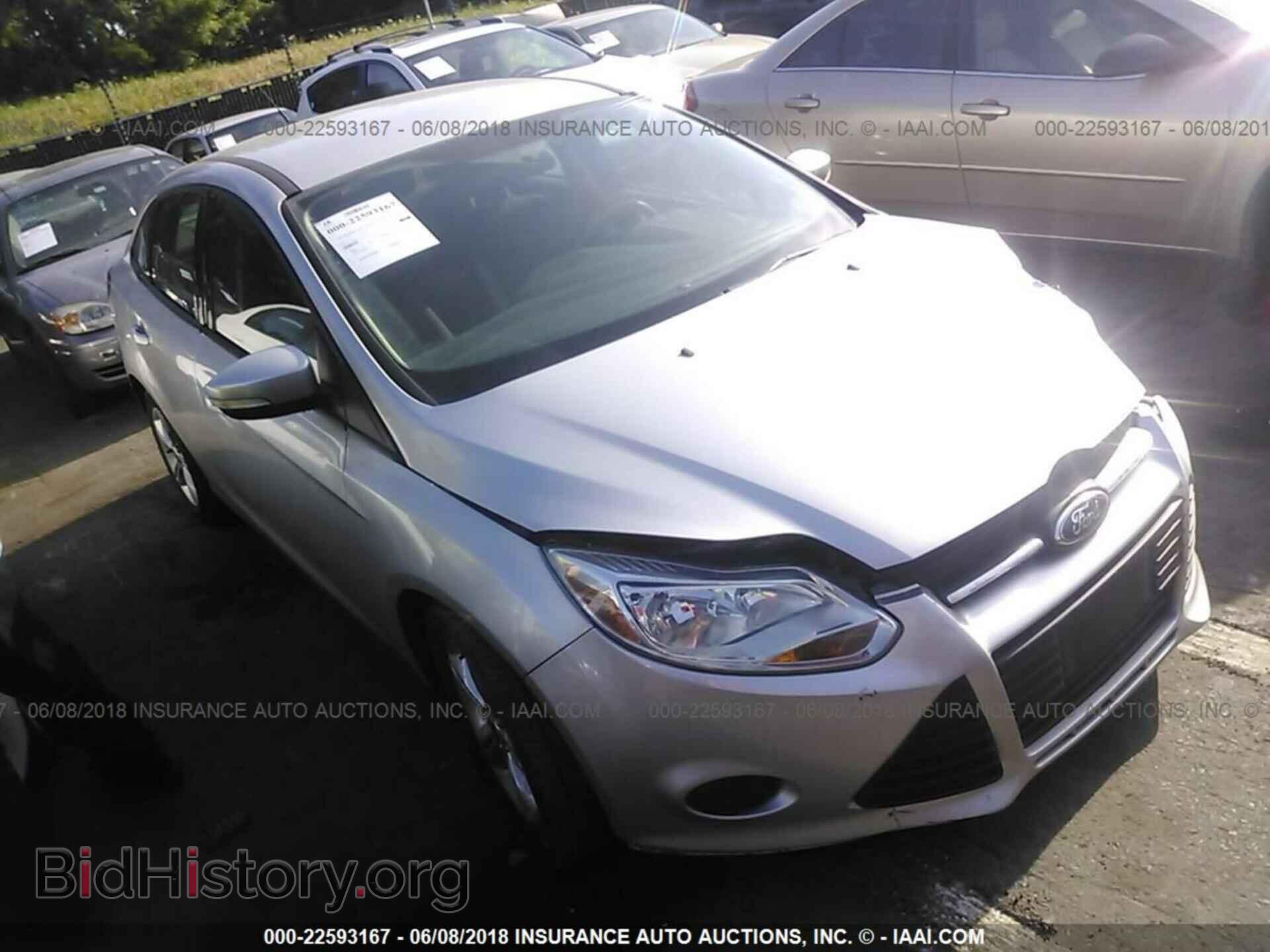 Photo 1FADP3F27DL264754 - Ford Focus 2013