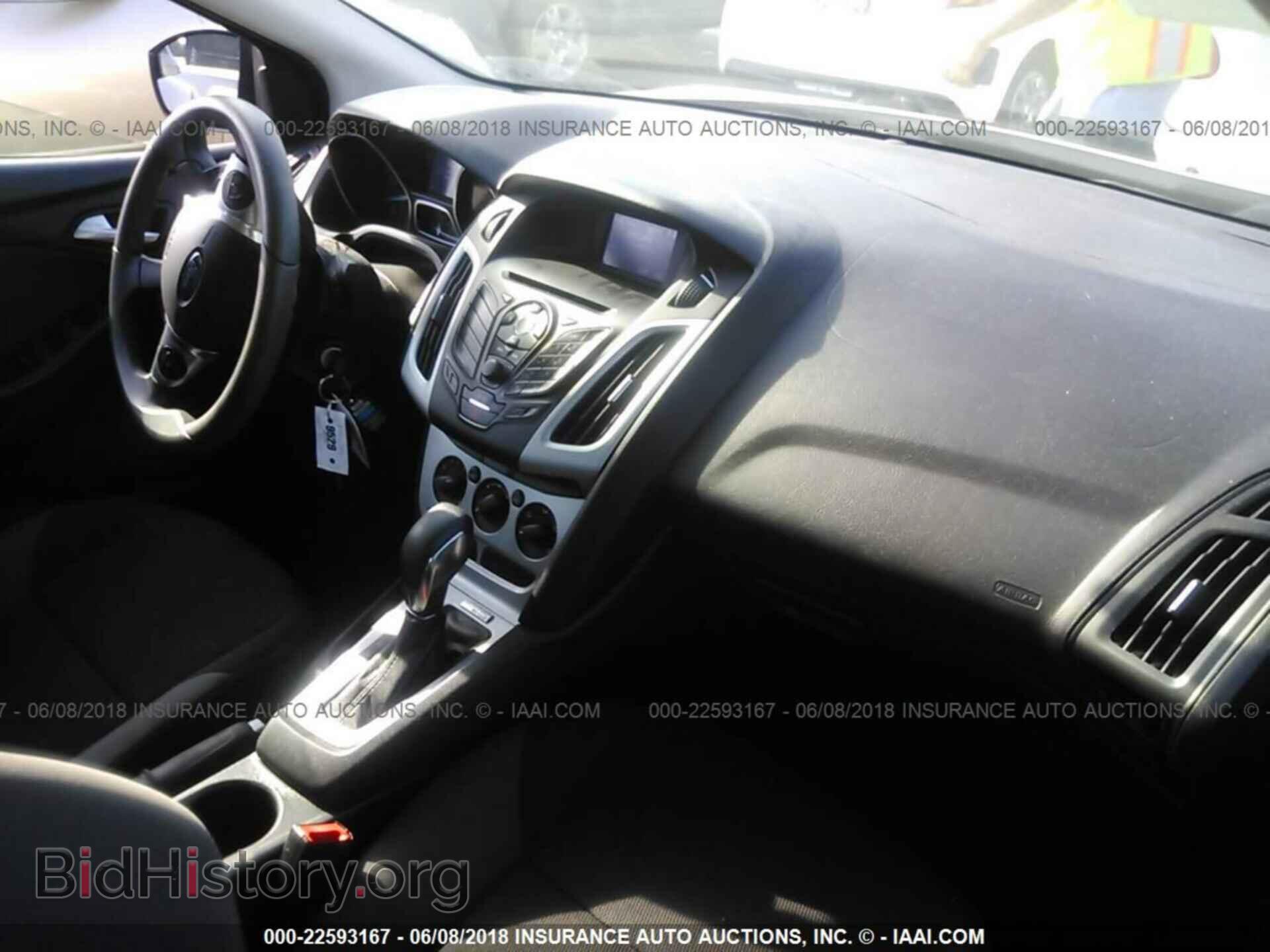 2013 Ford Focus - VIN: 1FADP3F27DL264754 - Photo 5