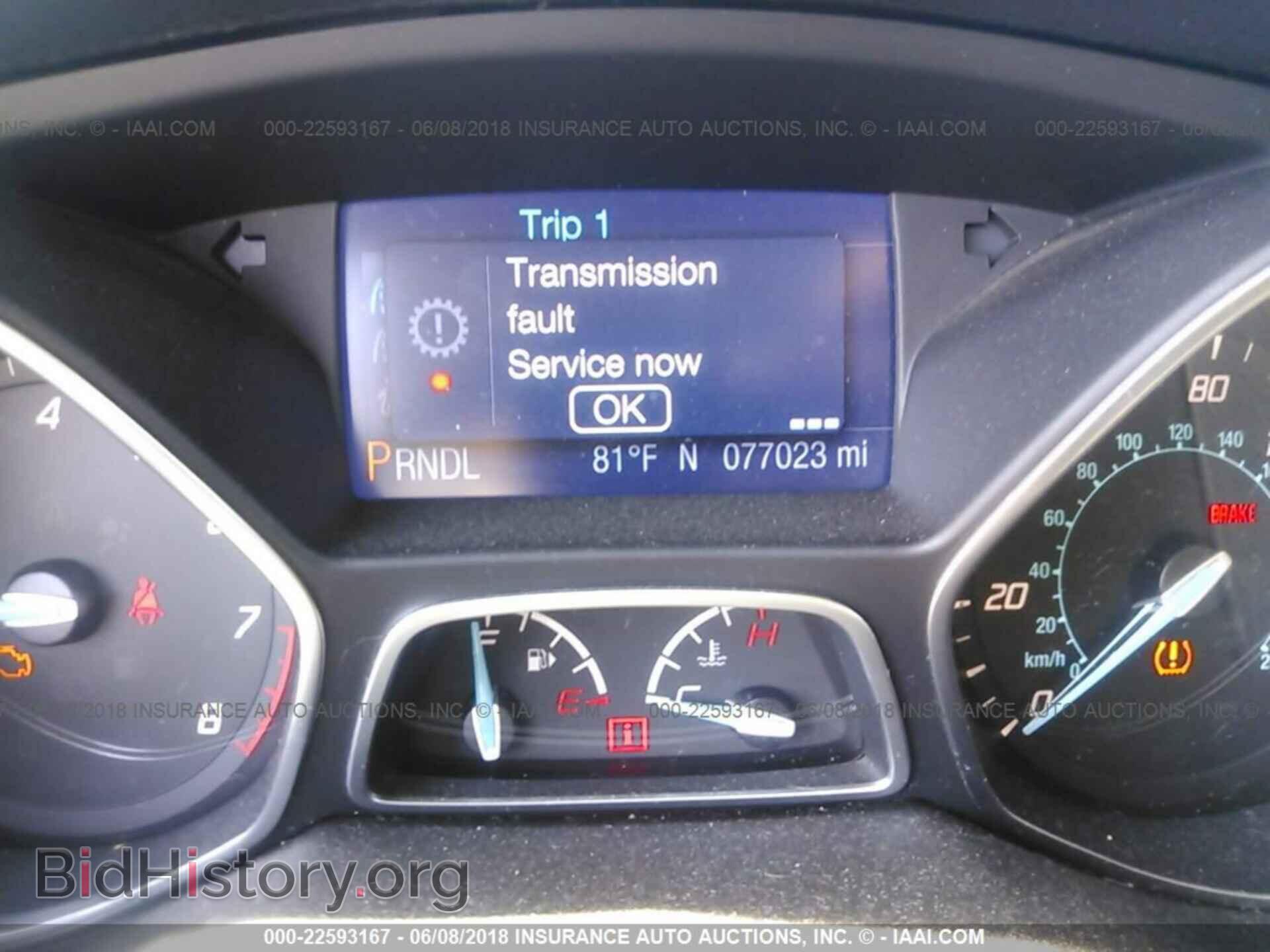 2013 Ford Focus - VIN: 1FADP3F27DL264754 - Photo 7