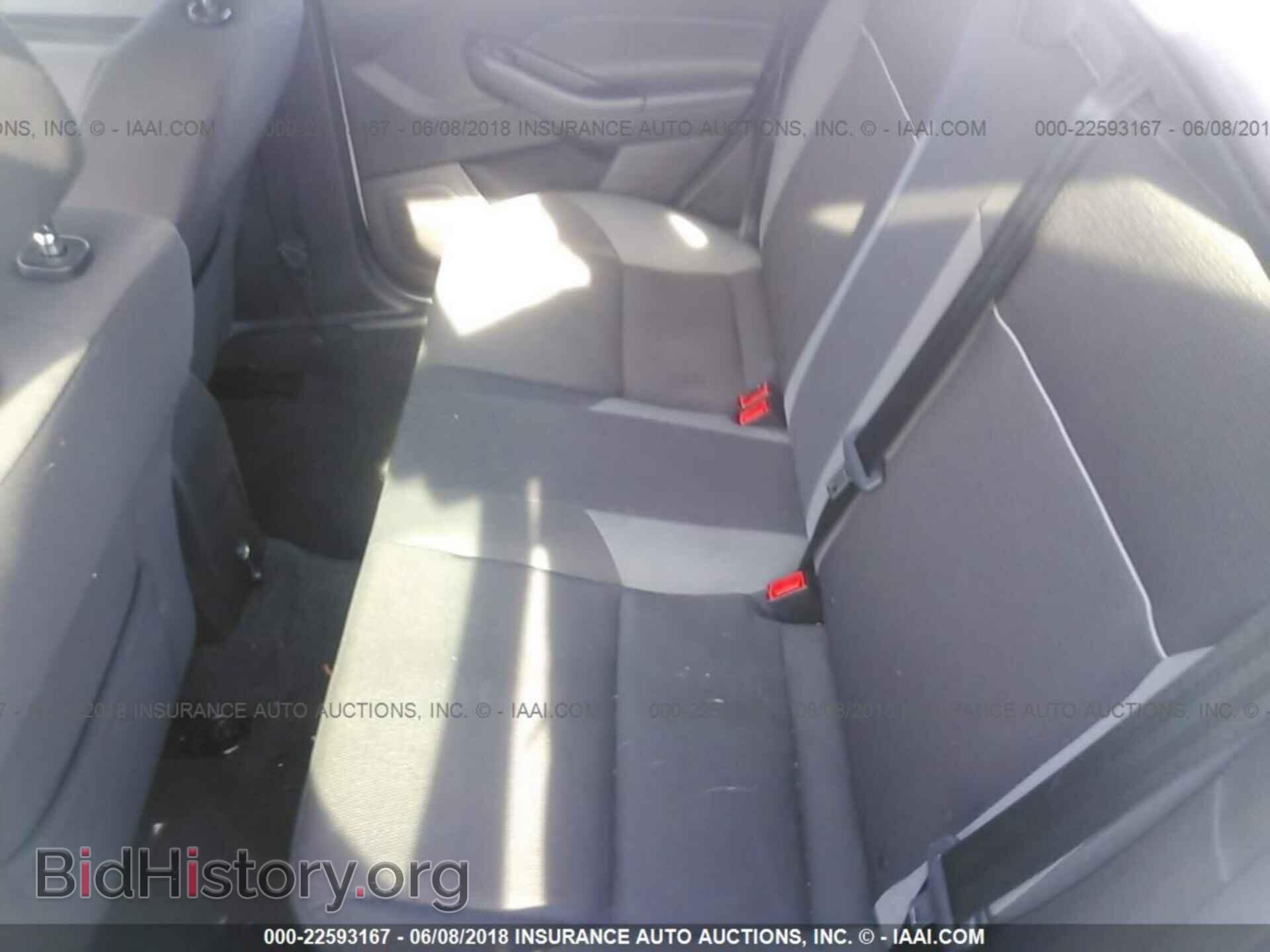 2013 Ford Focus - VIN: 1FADP3F27DL264754 - Photo 8