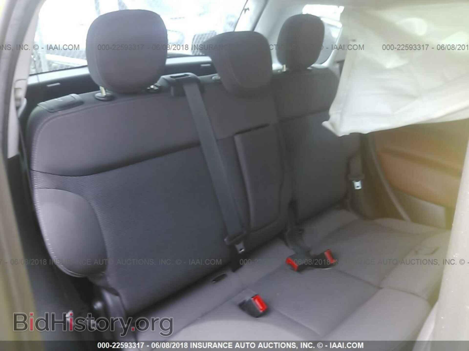 2014 Fiat 500l - VIN: ZFBCFADH6EZ018879 - Фото 8