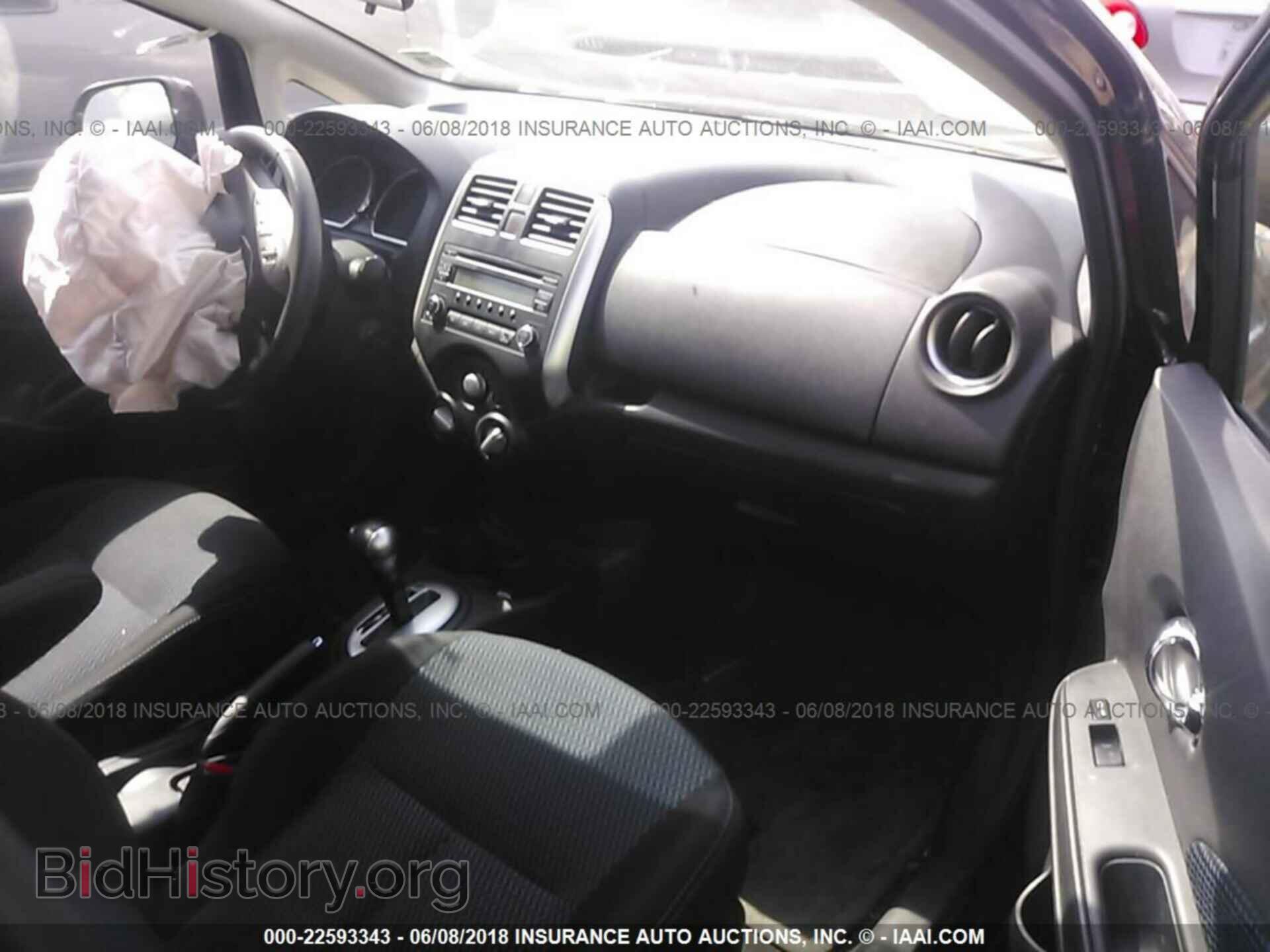 2014 Nissan Versa note - VIN: 3N1CE2CP6EL376363 - Photo 5