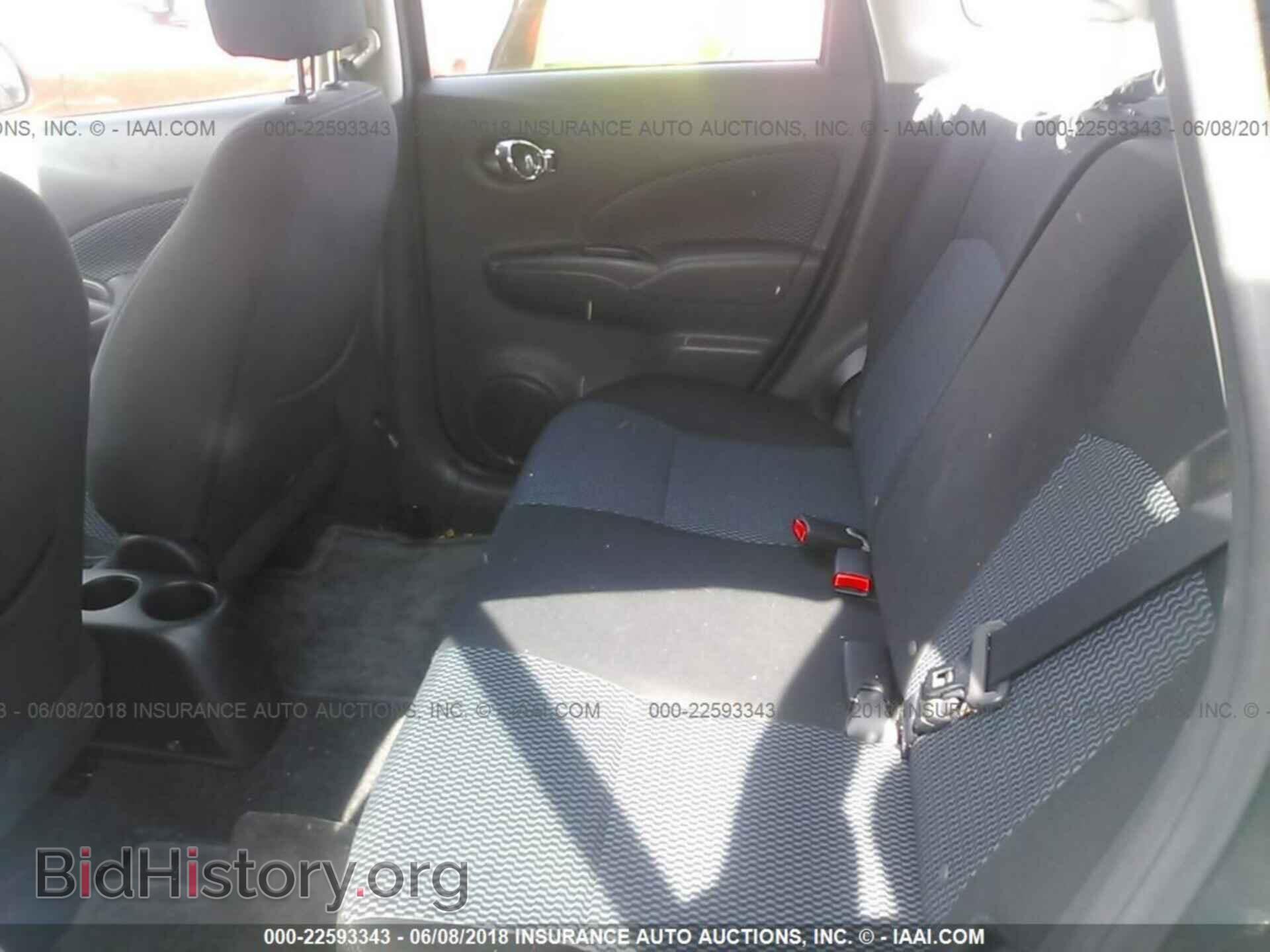 2014 Nissan Versa note - VIN: 3N1CE2CP6EL376363 - Photo 8