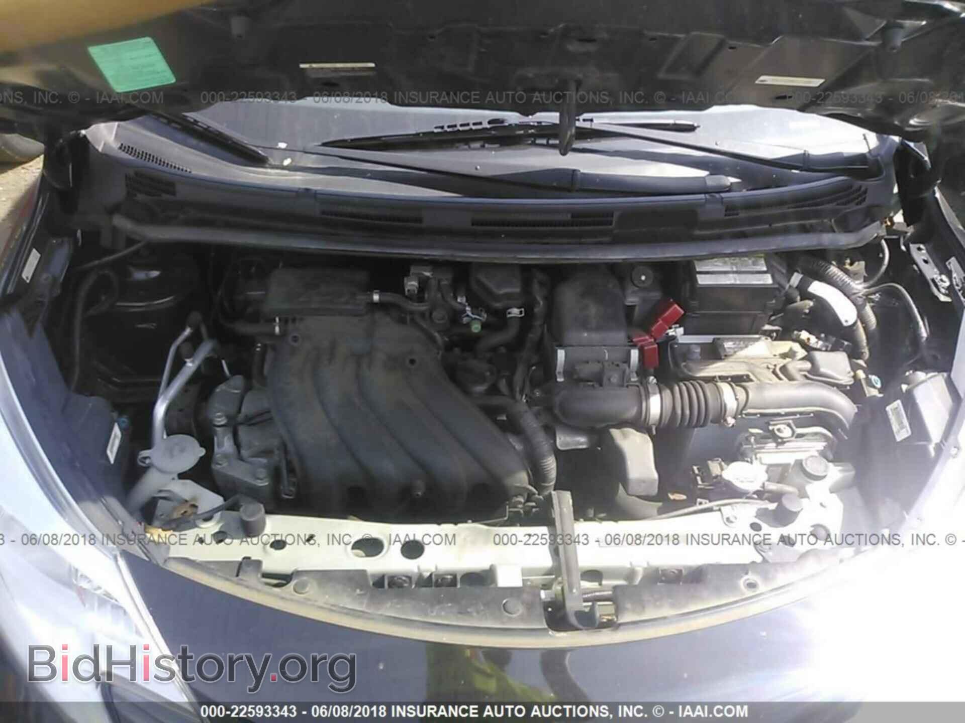2014 Nissan Versa note - VIN: 3N1CE2CP6EL376363 - Photo 10