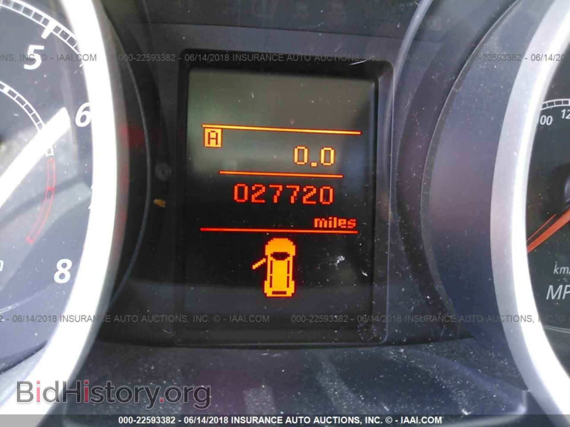 2015 Mitsubishi Lancer - VIN: JA32U2FU2FU008264 - Фото 7