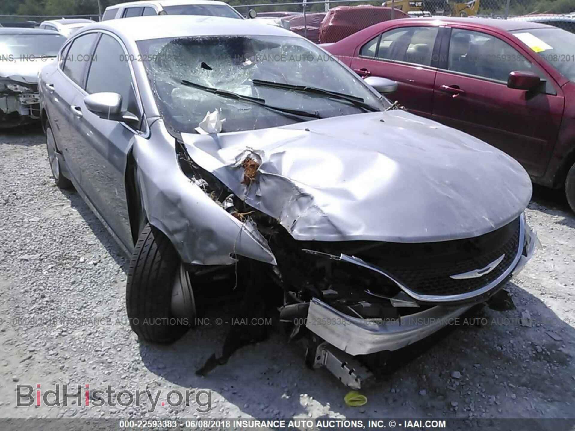 2016 Chrysler 200 - VIN: 1C3CCCAB4GN160471 - Фото 6