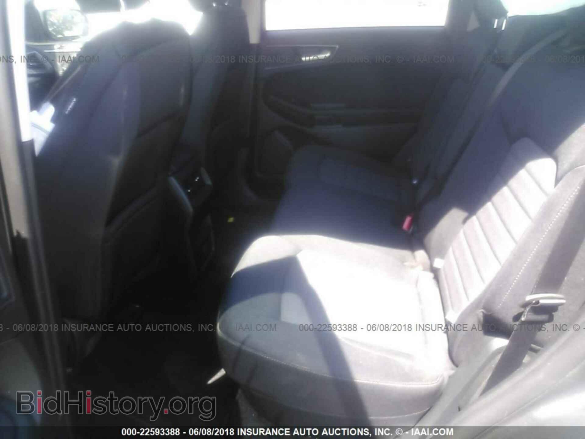 2017 Ford Edge - VIN: 2FMPK3G91HBC69659 - Photo 8