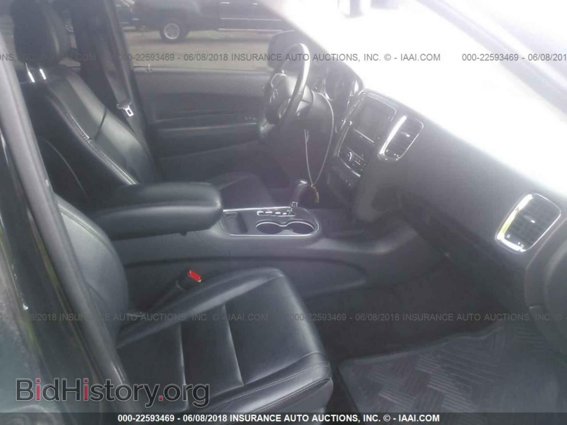 2011 Dodge Durango - VIN: 1D4SD4GT7BC593168 - Photo 5