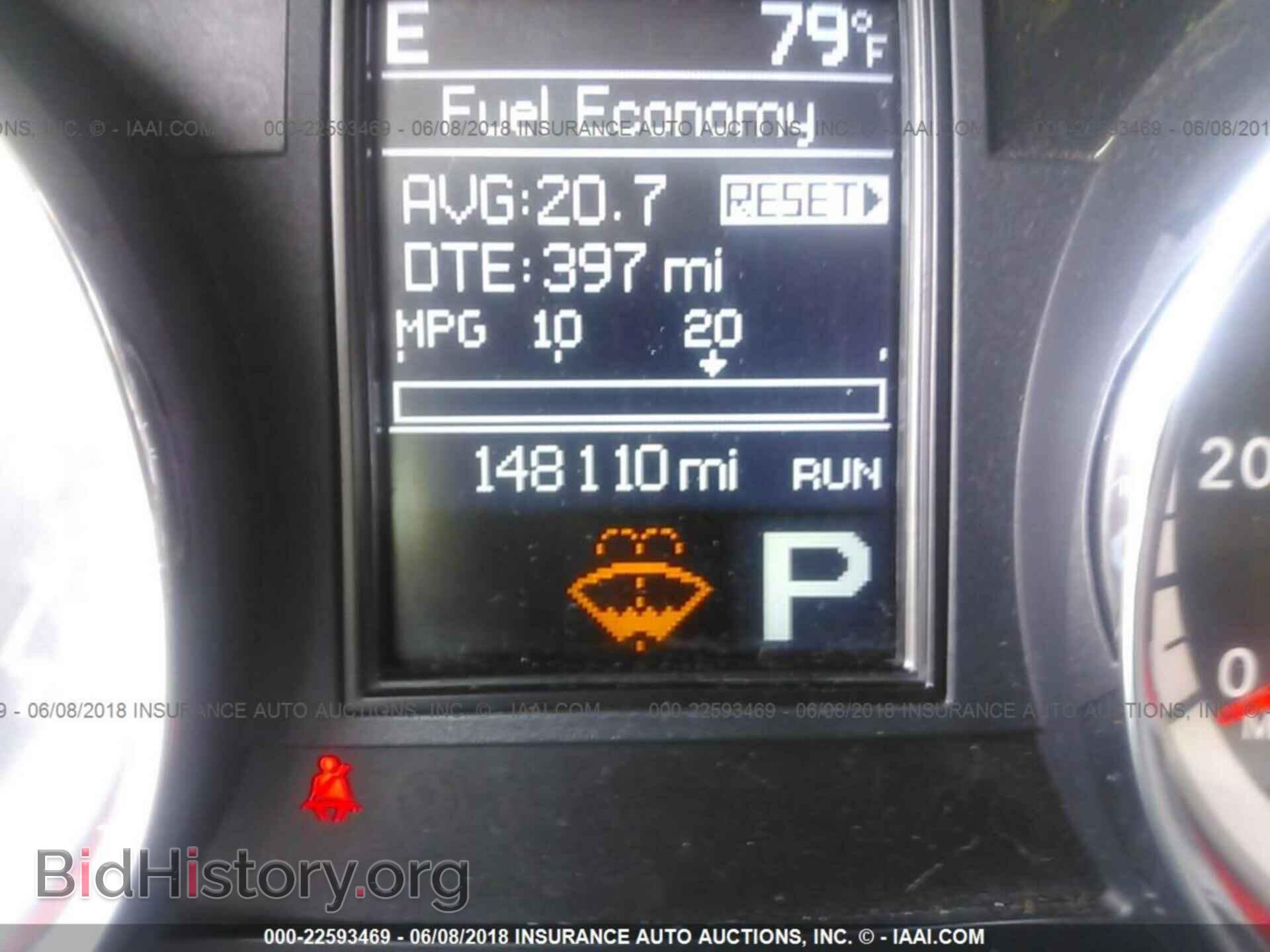 2011 Dodge Durango - VIN: 1D4SD4GT7BC593168 - Photo 7
